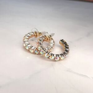 Aurora Crystal Earrings